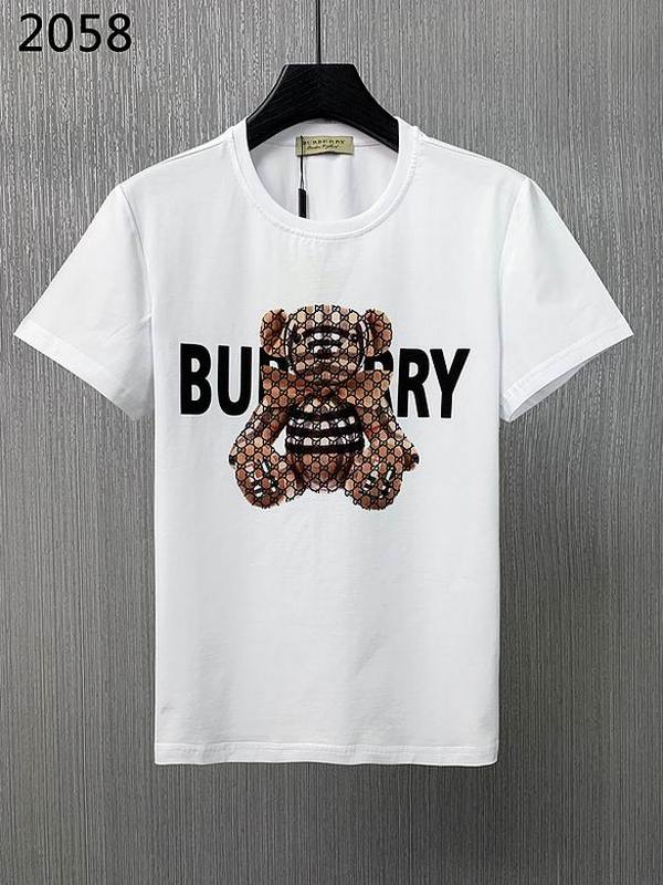 Burberry Men's T-shirts 495